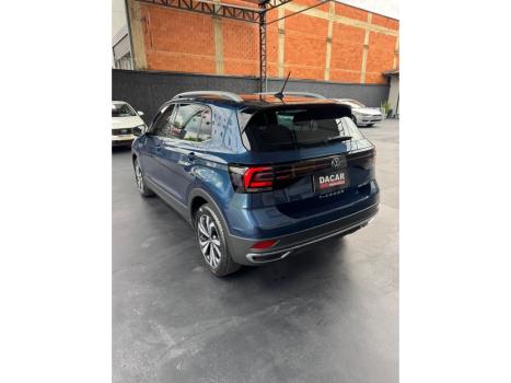 VOLKSWAGEN T-Cross 1.4 4P 250 TSI FLEX HIGHLINE AUTOM�TICO, Foto 7