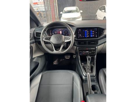 VOLKSWAGEN T-Cross 1.4 4P 250 TSI FLEX HIGHLINE AUTOM�TICO, Foto 9
