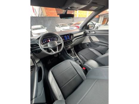 VOLKSWAGEN T-Cross 1.4 4P 250 TSI FLEX HIGHLINE AUTOM�TICO, Foto 10