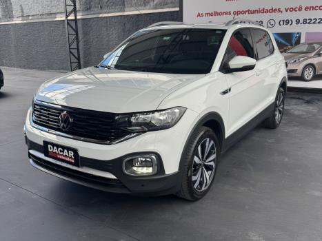 VOLKSWAGEN T-Cross 1.4 4P 250 TSI FLEX HIGHLINE AUTOM�TICO, Foto 2