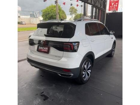 VOLKSWAGEN T-Cross 1.4 4P 250 TSI FLEX HIGHLINE AUTOM�TICO, Foto 4