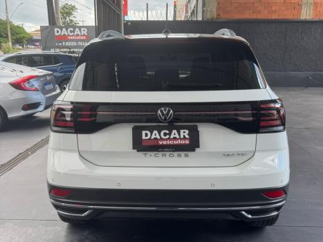VOLKSWAGEN T-Cross 1.4 4P 250 TSI FLEX HIGHLINE AUTOM�TICO, Foto 5