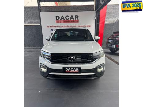 VOLKSWAGEN T-Cross 1.4 4P 250 TSI FLEX HIGHLINE AUTOM�TICO, Foto 1