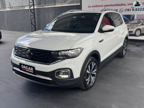 VOLKSWAGEN T-Cross 1.4 4P 250 TSI FLEX HIGHLINE AUTOM�TICO, Foto 2