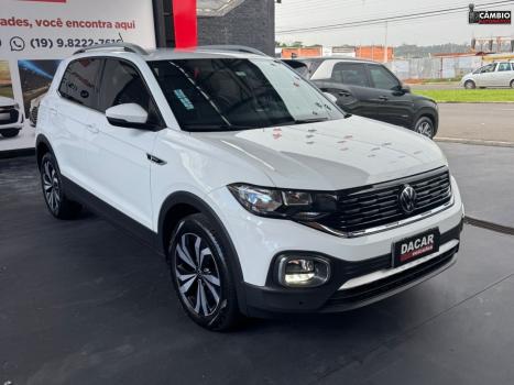 VOLKSWAGEN T-Cross 1.4 4P 250 TSI FLEX HIGHLINE AUTOM�TICO, Foto 3