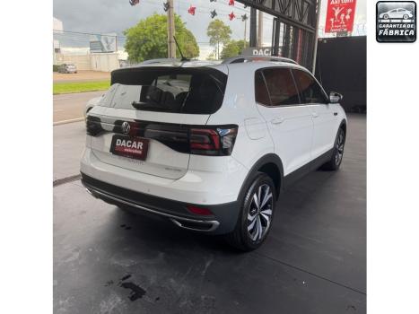 VOLKSWAGEN T-Cross 1.4 4P 250 TSI FLEX HIGHLINE AUTOM�TICO, Foto 4