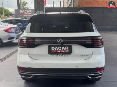 VOLKSWAGEN T-Cross 1.4 4P 250 TSI FLEX HIGHLINE AUTOM�TICO, Foto 5