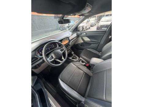 VOLKSWAGEN T-Cross 1.4 4P 250 TSI FLEX HIGHLINE AUTOM�TICO, Foto 9