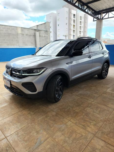 VOLKSWAGEN T-Cross 1.4 4P 250 TSI FLEX HIGHLINE AUTOM�TICO, Foto 4