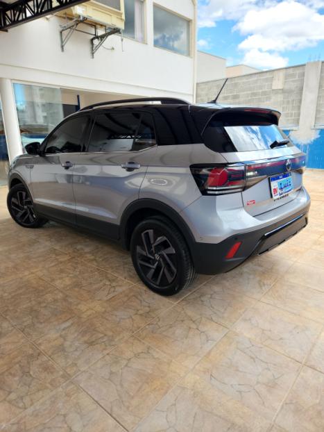 VOLKSWAGEN T-Cross 1.4 4P 250 TSI FLEX HIGHLINE AUTOM�TICO, Foto 7