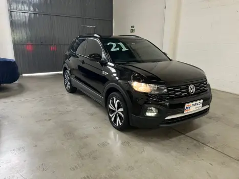 VOLKSWAGEN T-Cross 1.0 4P 200 TSI FLEX COMFORTLINE AUTOM�TICO, Foto 5