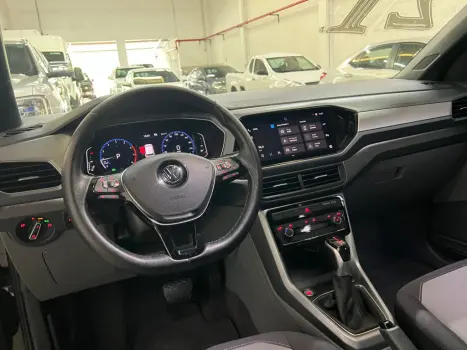 VOLKSWAGEN T-Cross 1.0 4P 200 TSI FLEX COMFORTLINE AUTOM�TICO, Foto 6