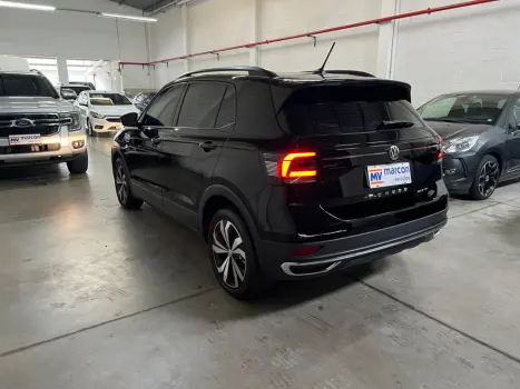 VOLKSWAGEN T-Cross 1.0 4P 200 TSI FLEX COMFORTLINE AUTOM�TICO, Foto 7