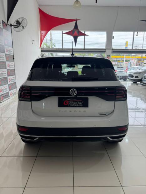 VOLKSWAGEN T-Cross 1.4 4P 250 TSI FLEX HIGHLINE AUTOM�TICO, Foto 1