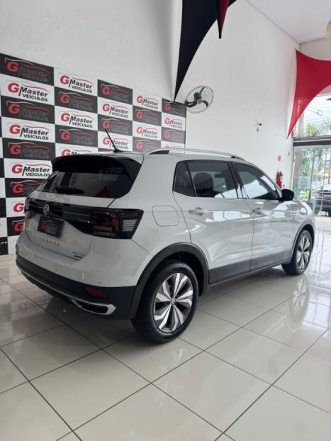 VOLKSWAGEN T-Cross 1.4 4P 250 TSI FLEX HIGHLINE AUTOM�TICO, Foto 3