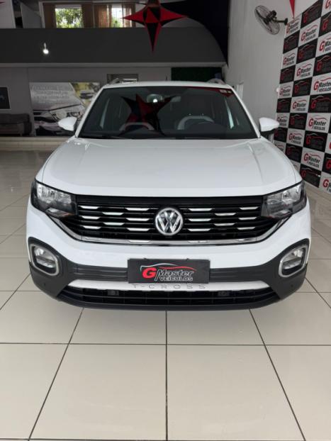 VOLKSWAGEN T-Cross 1.4 4P 250 TSI FLEX HIGHLINE AUTOM�TICO, Foto 7