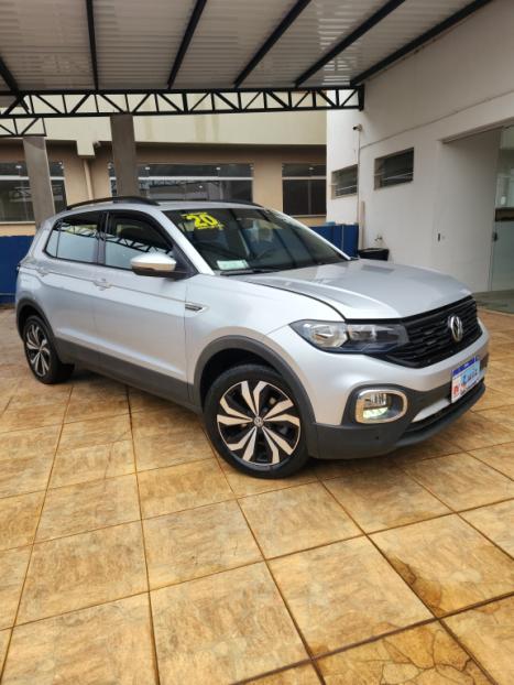 VOLKSWAGEN T-Cross 1.0 4P 200 TSI FLEX COMFORTLINE AUTOM�TICO, Foto 1