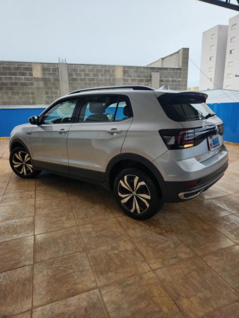 VOLKSWAGEN T-Cross 1.0 4P 200 TSI FLEX COMFORTLINE AUTOM�TICO, Foto 2