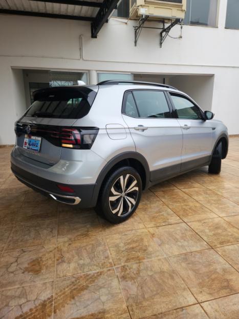 VOLKSWAGEN T-Cross 1.0 4P 200 TSI FLEX COMFORTLINE AUTOM�TICO, Foto 7