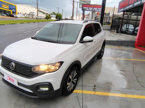 VOLKSWAGEN T-Cross 1.0 4P 200 TSI FLEX SENSE AUTOM�TICO, Foto 1