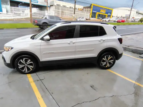 VOLKSWAGEN T-Cross 1.0 4P 200 TSI FLEX SENSE AUTOM�TICO, Foto 7