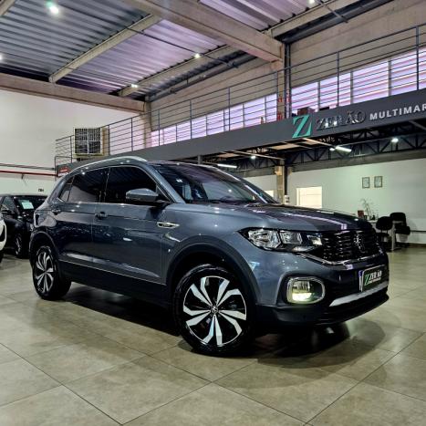 VOLKSWAGEN T-Cross 1.4 4P 250 TSI FLEX HIGHLINE AUTOM�TICO, Foto 1