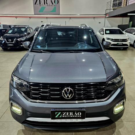 VOLKSWAGEN T-Cross 1.4 4P 250 TSI FLEX HIGHLINE AUTOM�TICO, Foto 2