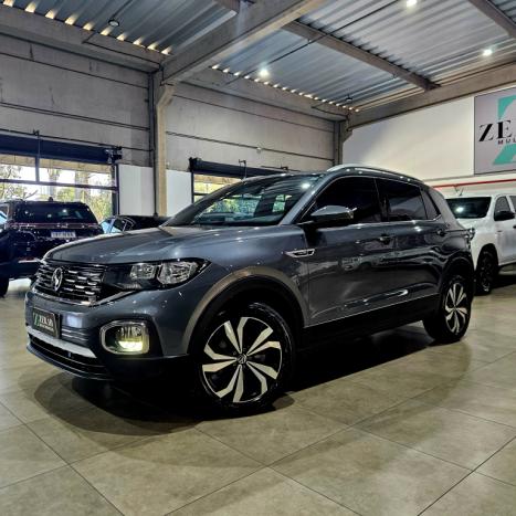 VOLKSWAGEN T-Cross 1.4 4P 250 TSI FLEX HIGHLINE AUTOM�TICO, Foto 3