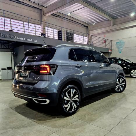 VOLKSWAGEN T-Cross 1.4 4P 250 TSI FLEX HIGHLINE AUTOM�TICO, Foto 4