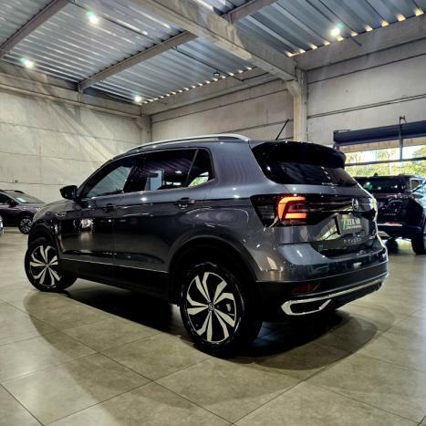 VOLKSWAGEN T-Cross 1.4 4P 250 TSI FLEX HIGHLINE AUTOM�TICO, Foto 5