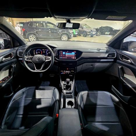 VOLKSWAGEN T-Cross 1.4 4P 250 TSI FLEX HIGHLINE AUTOM�TICO, Foto 6