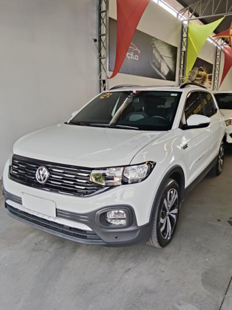 VOLKSWAGEN T-Cross 1.0 4P 200 TSI FLEX COMFORTLINE AUTOM�TICO, Foto 3