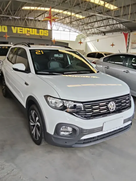 VOLKSWAGEN T-Cross 1.0 4P 200 TSI FLEX COMFORTLINE AUTOM�TICO, Foto 7