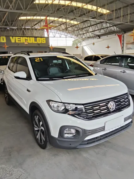 VOLKSWAGEN T-Cross 1.0 4P 200 TSI FLEX COMFORTLINE AUTOM�TICO, Foto 8