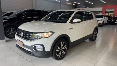 VOLKSWAGEN T-Cross 1.4 4P 250 TSI FLEX HIGHLINE AUTOM�TICO, Foto 3