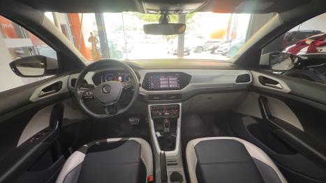VOLKSWAGEN T-Cross 1.4 4P 250 TSI FLEX HIGHLINE AUTOM�TICO, Foto 8