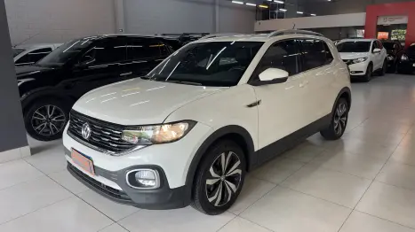VOLKSWAGEN T-Cross 1.4 4P 250 TSI FLEX HIGHLINE AUTOM�TICO, Foto 16