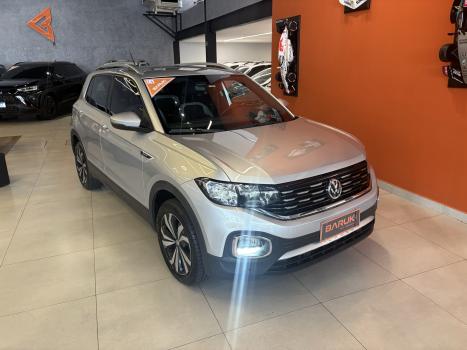 VOLKSWAGEN T-Cross 1.4 4P 250 TSI FLEX HIGHLINE AUTOM�TICO, Foto 2