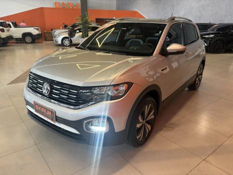 VOLKSWAGEN T-Cross 1.4 4P 250 TSI FLEX HIGHLINE AUTOM�TICO, Foto 4