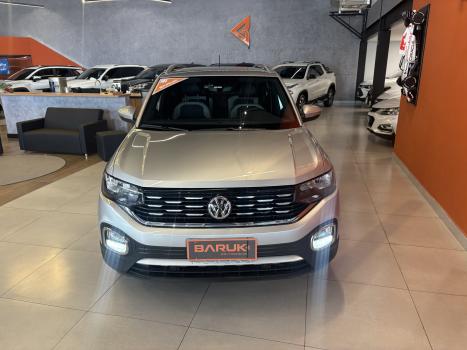 VOLKSWAGEN T-Cross 1.4 4P 250 TSI FLEX HIGHLINE AUTOM�TICO, Foto 5