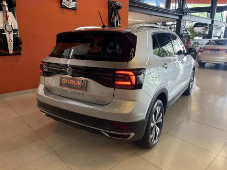 VOLKSWAGEN T-Cross 1.4 4P 250 TSI FLEX HIGHLINE AUTOM�TICO, Foto 7