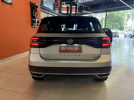 VOLKSWAGEN T-Cross 1.4 4P 250 TSI FLEX HIGHLINE AUTOM�TICO, Foto 8