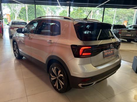VOLKSWAGEN T-Cross 1.4 4P 250 TSI FLEX HIGHLINE AUTOM�TICO, Foto 9