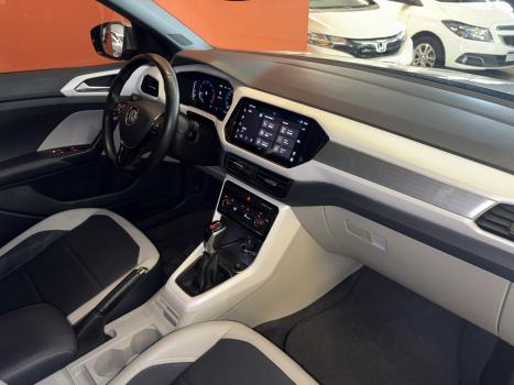 VOLKSWAGEN T-Cross 1.4 4P 250 TSI FLEX HIGHLINE AUTOM�TICO, Foto 12