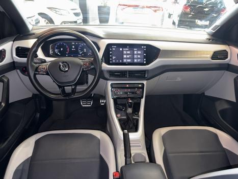 VOLKSWAGEN T-Cross 1.4 4P 250 TSI FLEX HIGHLINE AUTOM�TICO, Foto 13
