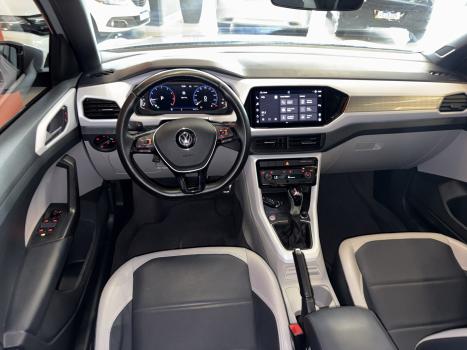 VOLKSWAGEN T-Cross 1.4 4P 250 TSI FLEX HIGHLINE AUTOM�TICO, Foto 14