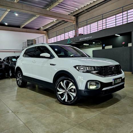 VOLKSWAGEN T-Cross 1.4 4P 250 TSI FLEX HIGHLINE AUTOM�TICO, Foto 1