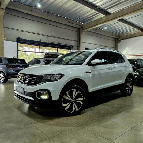 VOLKSWAGEN T-Cross 1.4 4P 250 TSI FLEX HIGHLINE AUTOM�TICO, Foto 3