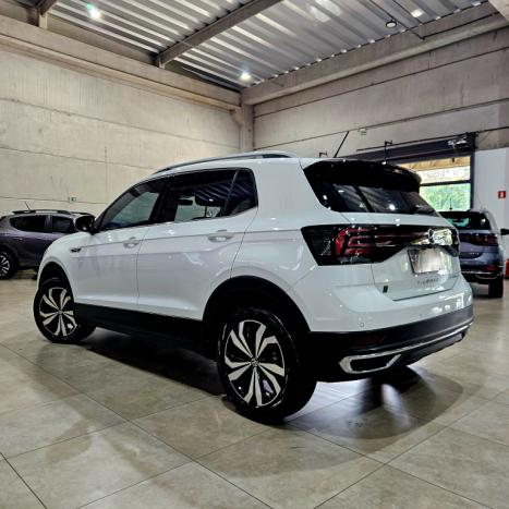 VOLKSWAGEN T-Cross 1.4 4P 250 TSI FLEX HIGHLINE AUTOM�TICO, Foto 5