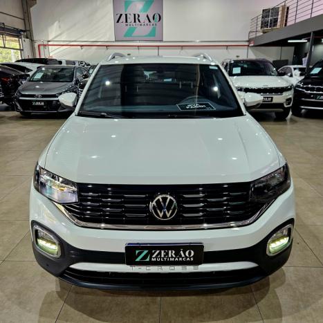 VOLKSWAGEN T-Cross 1.4 4P 250 TSI FLEX HIGHLINE AUTOM�TICO, Foto 2